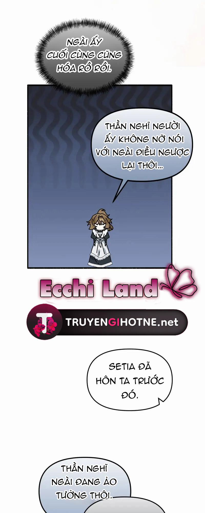 Người Chồng Thiên Thần Của Tôi Thật Ra Là Ác Quỷ 31.1 trang 18