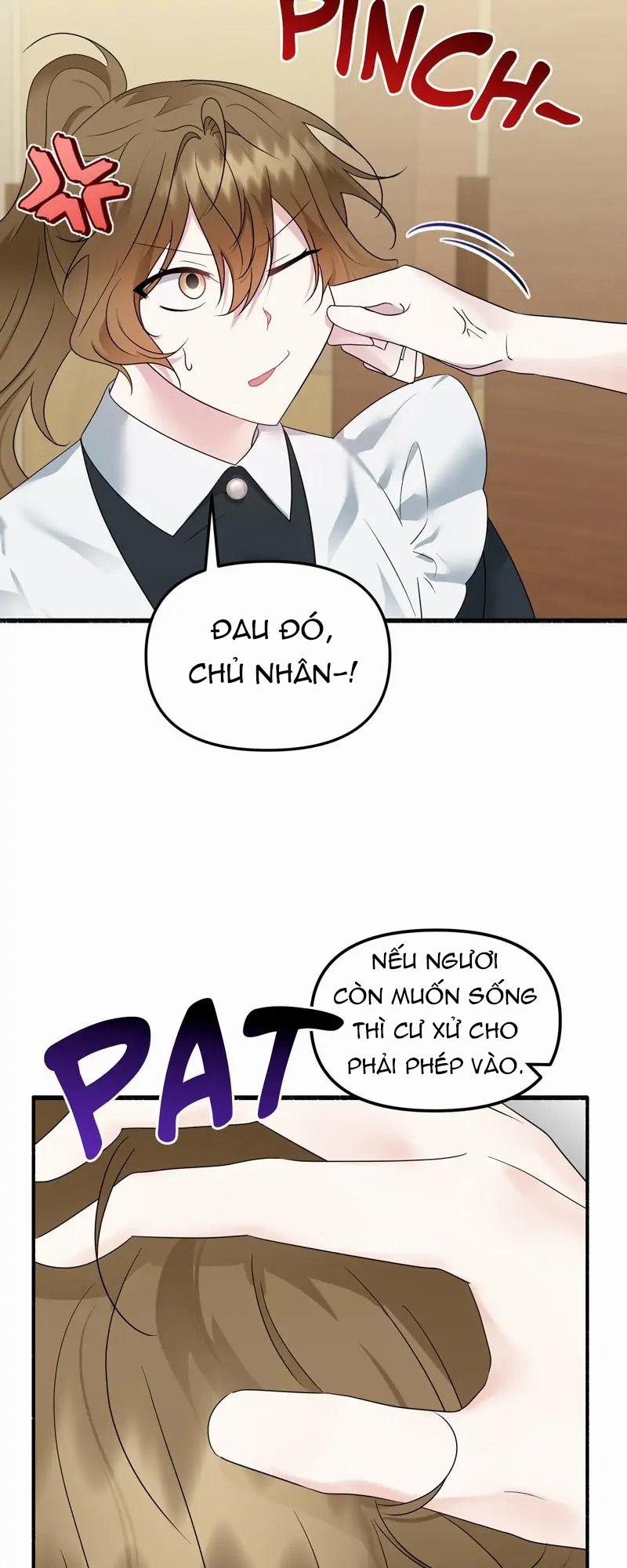 Người Chồng Thiên Thần Của Tôi Thật Ra Là Ác Quỷ 31.1 trang 23