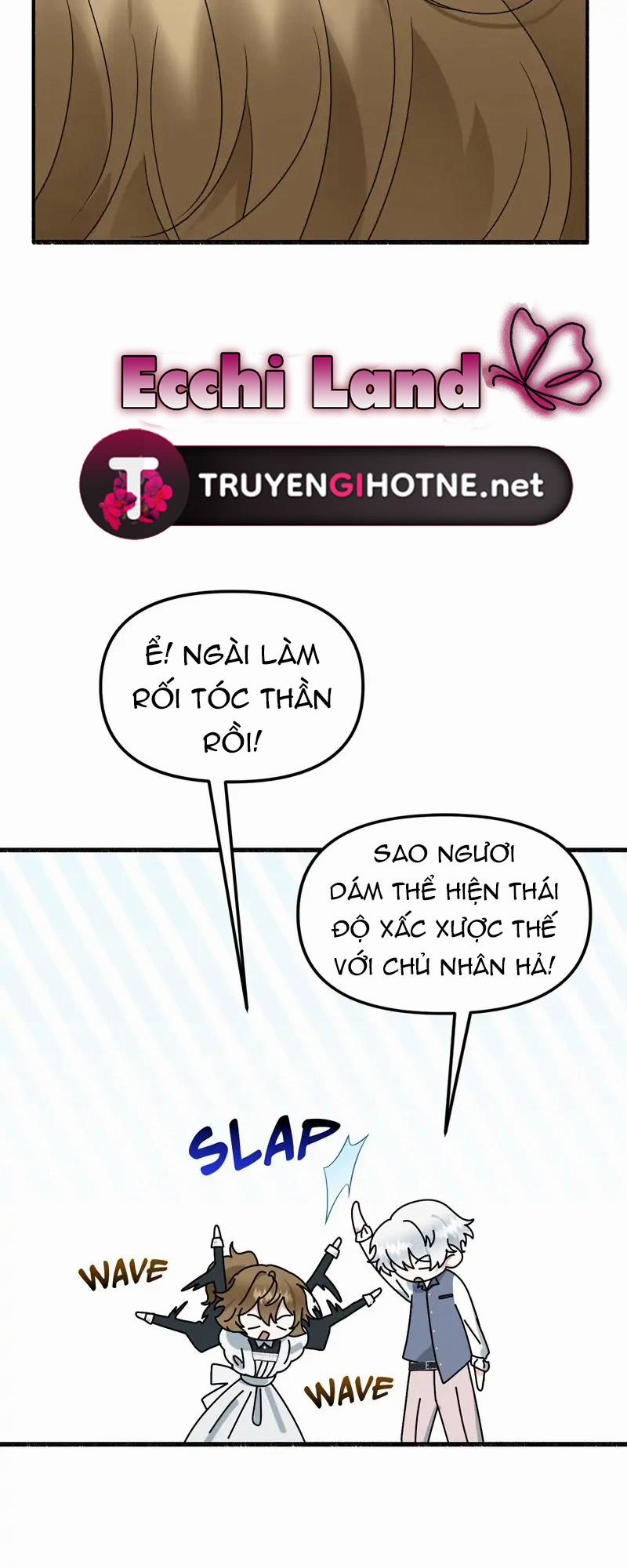 Người Chồng Thiên Thần Của Tôi Thật Ra Là Ác Quỷ 31.1 trang 24