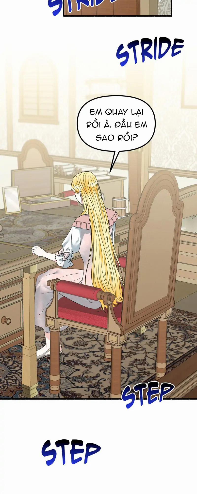 Người Chồng Thiên Thần Của Tôi Thật Ra Là Ác Quỷ 31.1 trang 27