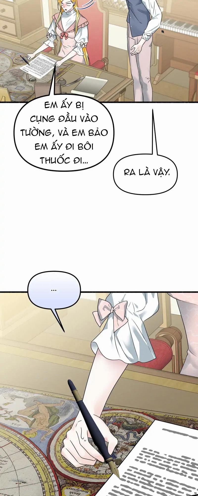 Người Chồng Thiên Thần Của Tôi Thật Ra Là Ác Quỷ 31.1 trang 31