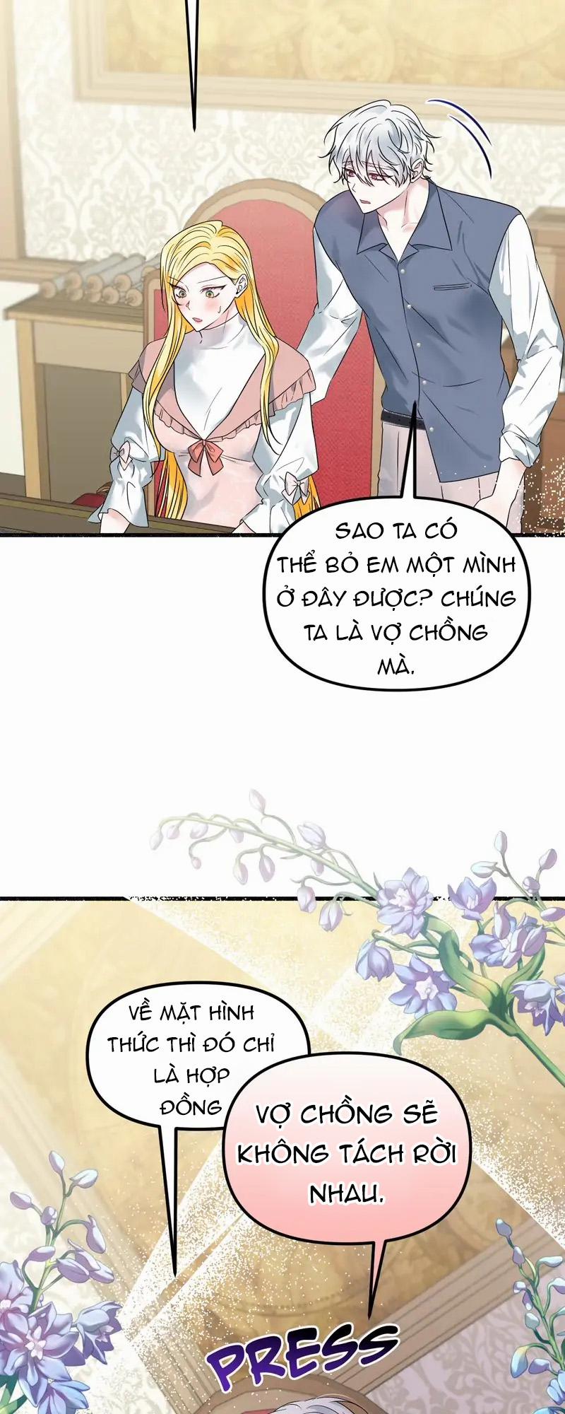 Người Chồng Thiên Thần Của Tôi Thật Ra Là Ác Quỷ 31.1 trang 34