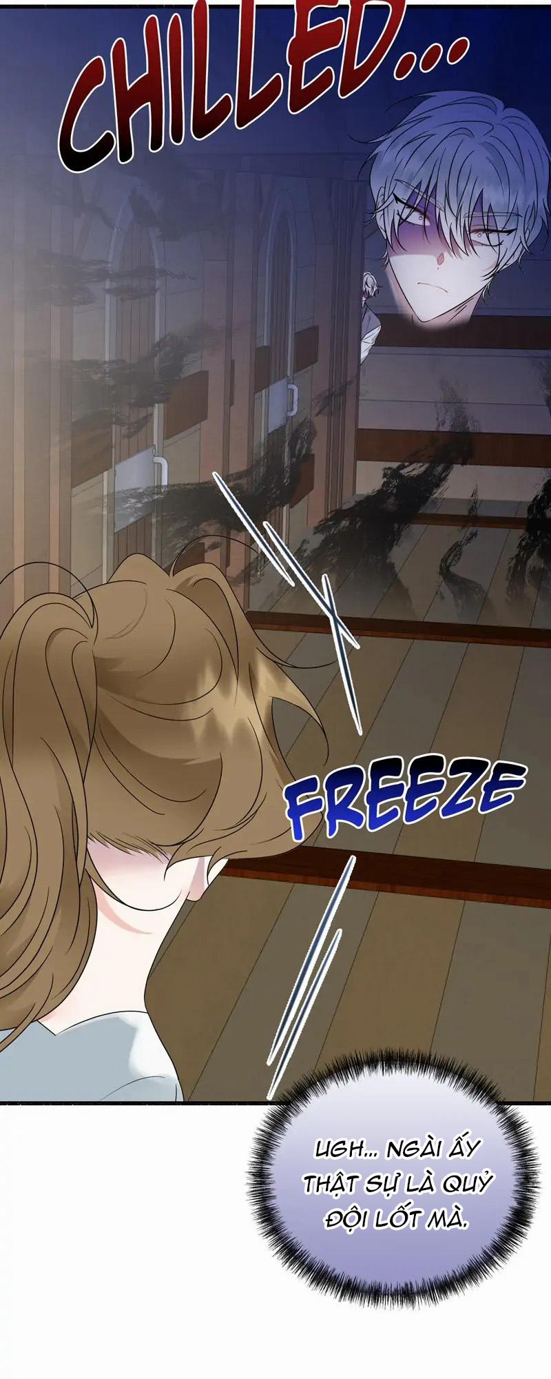 Người Chồng Thiên Thần Của Tôi Thật Ra Là Ác Quỷ 31.2 trang 15