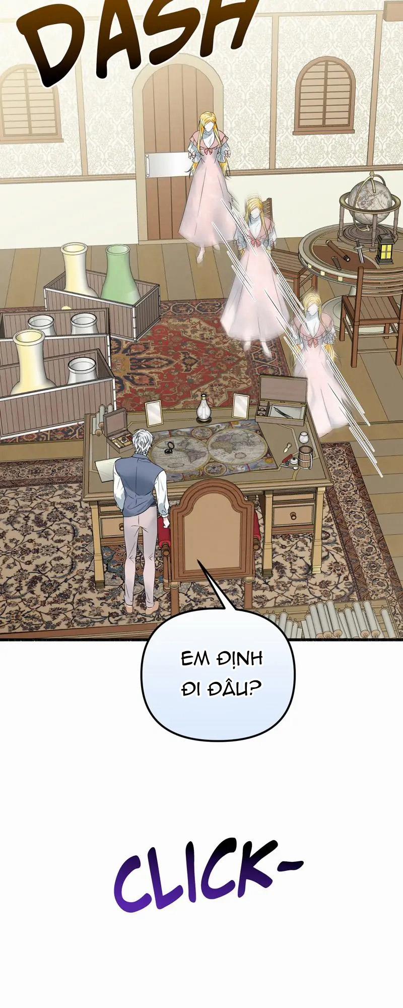 Người Chồng Thiên Thần Của Tôi Thật Ra Là Ác Quỷ 31.2 trang 2