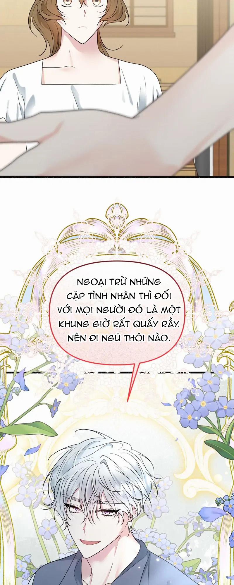 Người Chồng Thiên Thần Của Tôi Thật Ra Là Ác Quỷ 31.2 trang 23