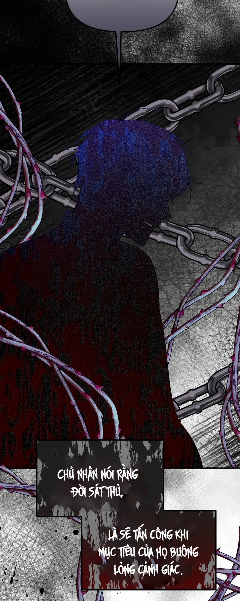 Người Chồng Thiên Thần Của Tôi Thật Ra Là Ác Quỷ 31.2 trang 25