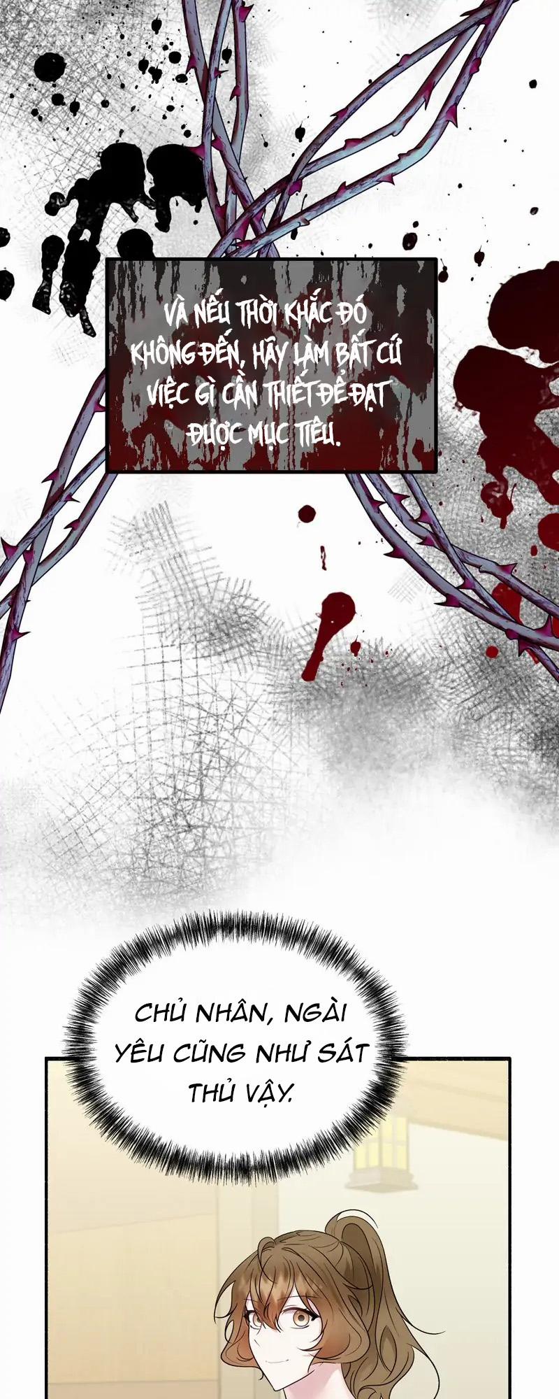 Người Chồng Thiên Thần Của Tôi Thật Ra Là Ác Quỷ 31.2 trang 26