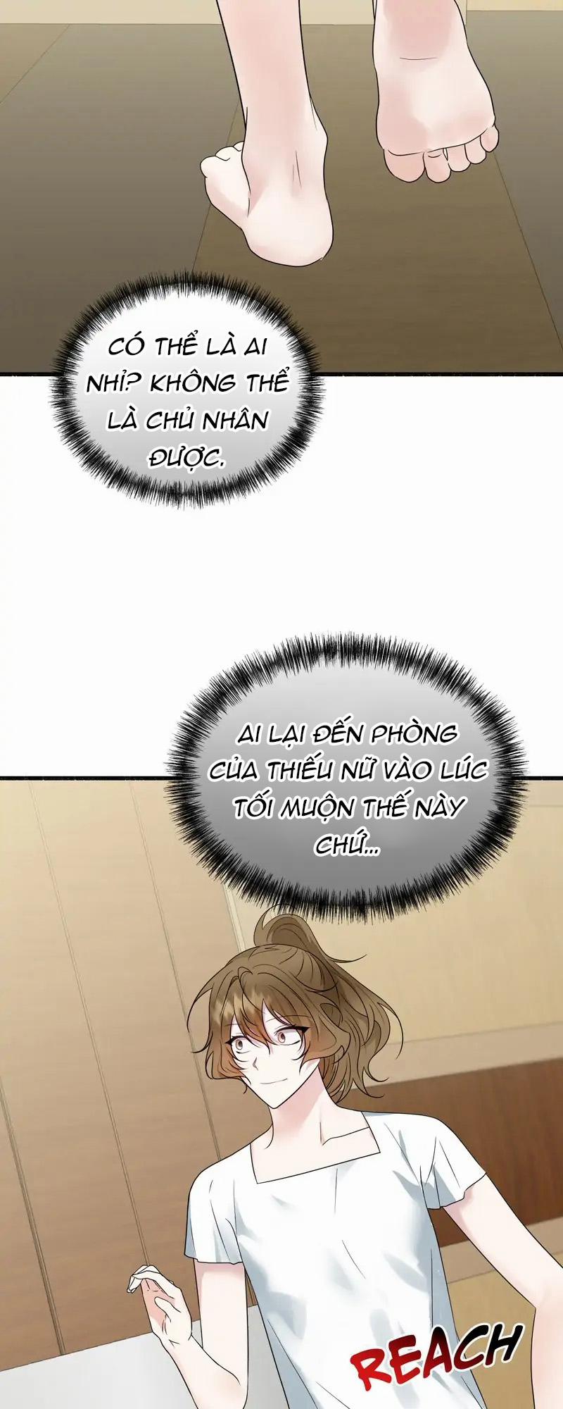 Người Chồng Thiên Thần Của Tôi Thật Ra Là Ác Quỷ 31.2 trang 9