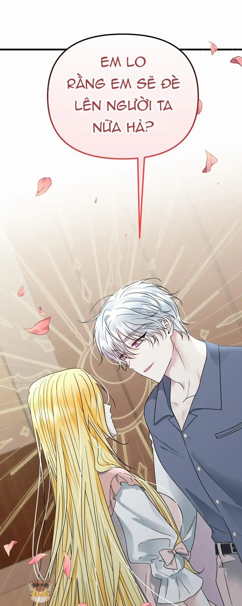 Người Chồng Thiên Thần Của Tôi Thật Ra Là Ác Quỷ 32.1 trang 1