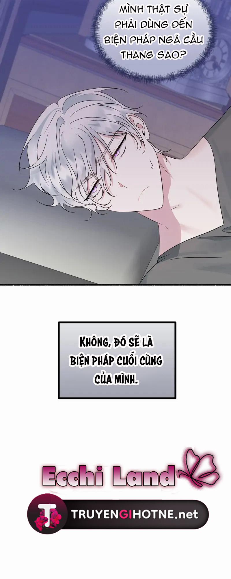 Người Chồng Thiên Thần Của Tôi Thật Ra Là Ác Quỷ 32.1 trang 10