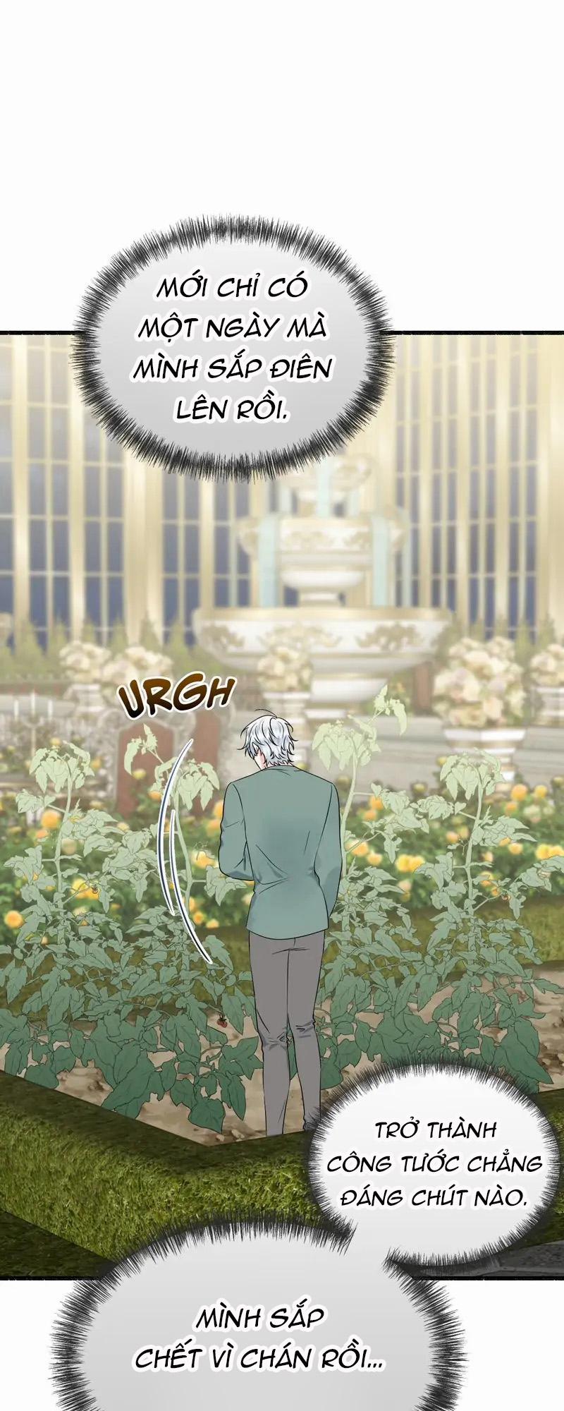 Người Chồng Thiên Thần Của Tôi Thật Ra Là Ác Quỷ 32.1 trang 15