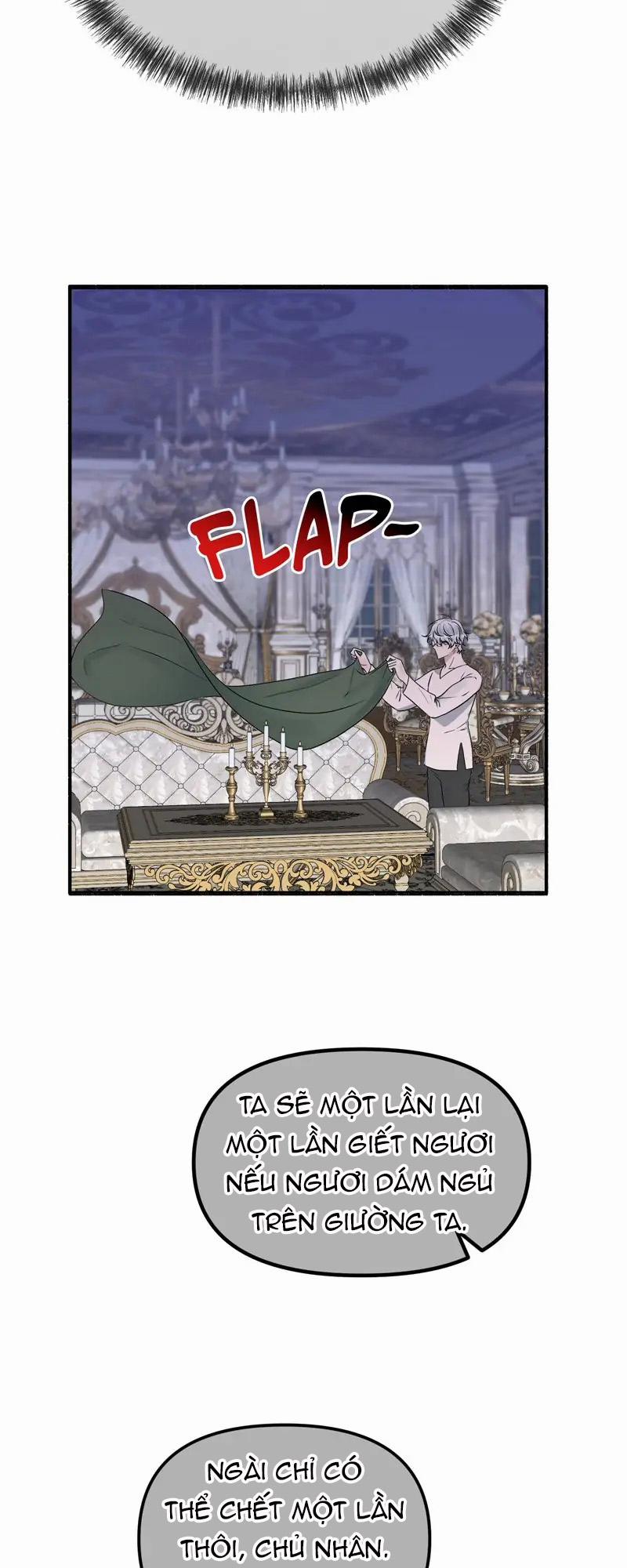 Người Chồng Thiên Thần Của Tôi Thật Ra Là Ác Quỷ 32.1 trang 16