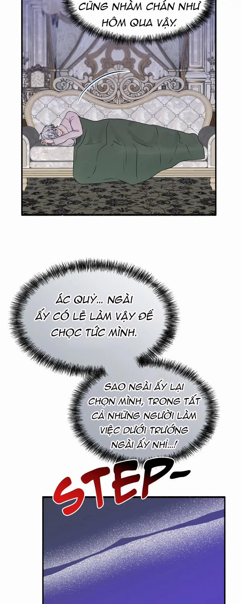 Người Chồng Thiên Thần Của Tôi Thật Ra Là Ác Quỷ 32.1 trang 18