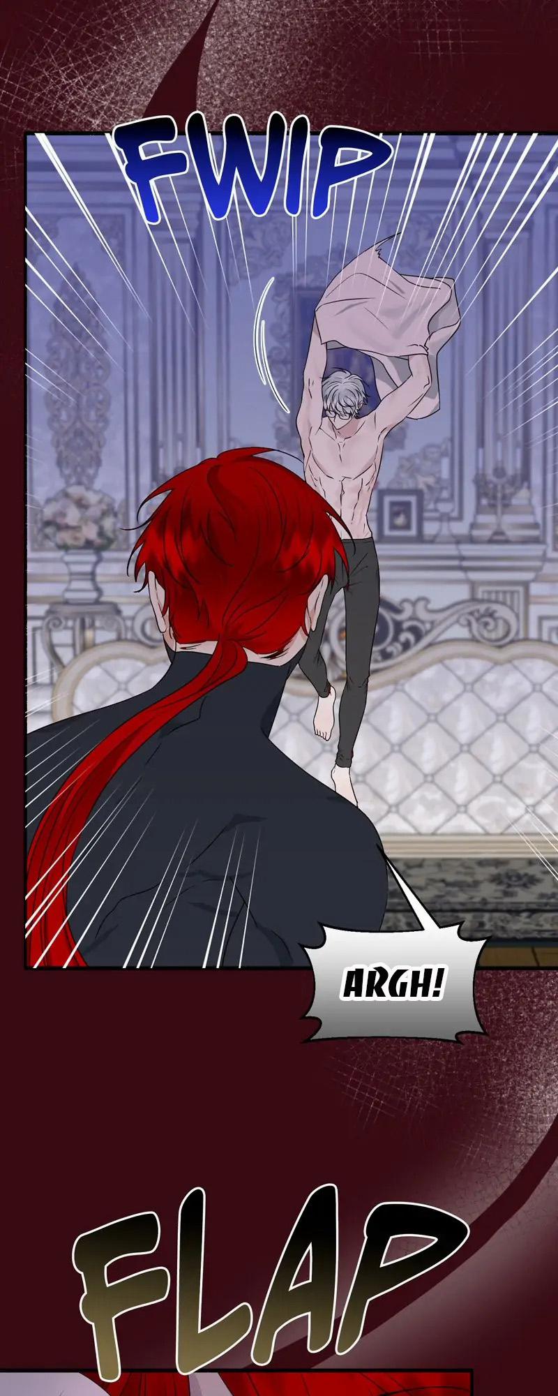 Người Chồng Thiên Thần Của Tôi Thật Ra Là Ác Quỷ 32.1 trang 25