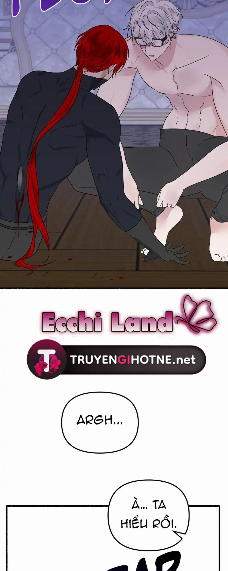 Người Chồng Thiên Thần Của Tôi Thật Ra Là Ác Quỷ 32.1 trang 32