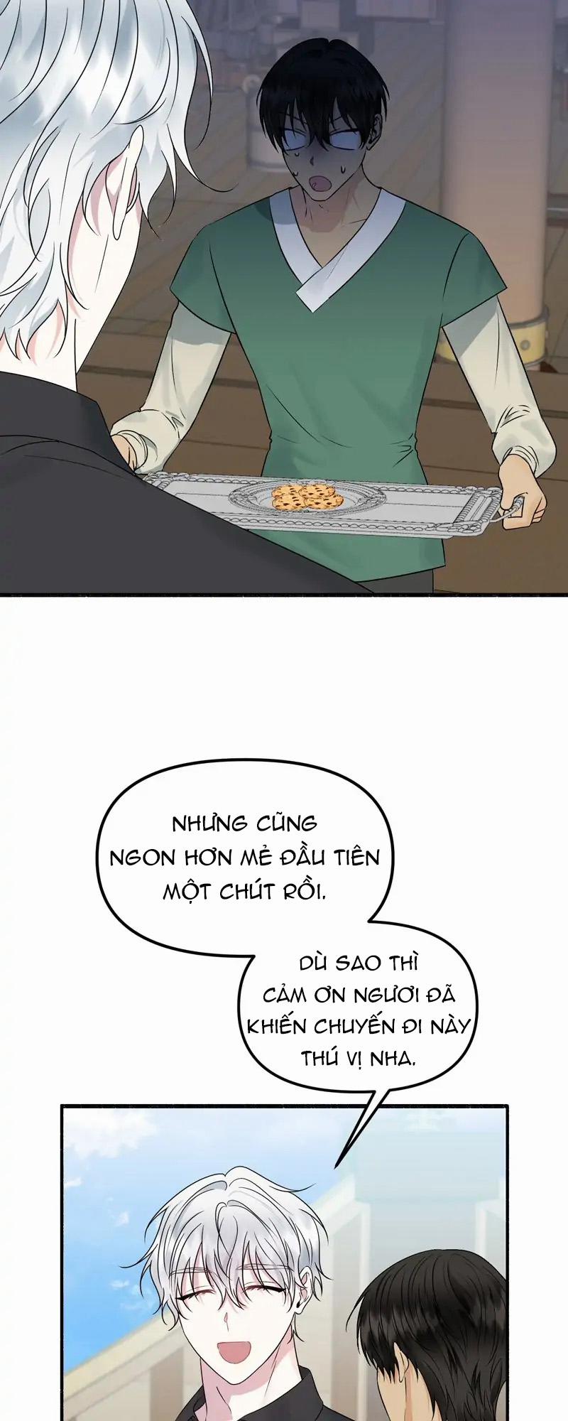 Người Chồng Thiên Thần Của Tôi Thật Ra Là Ác Quỷ 32.2 trang 10