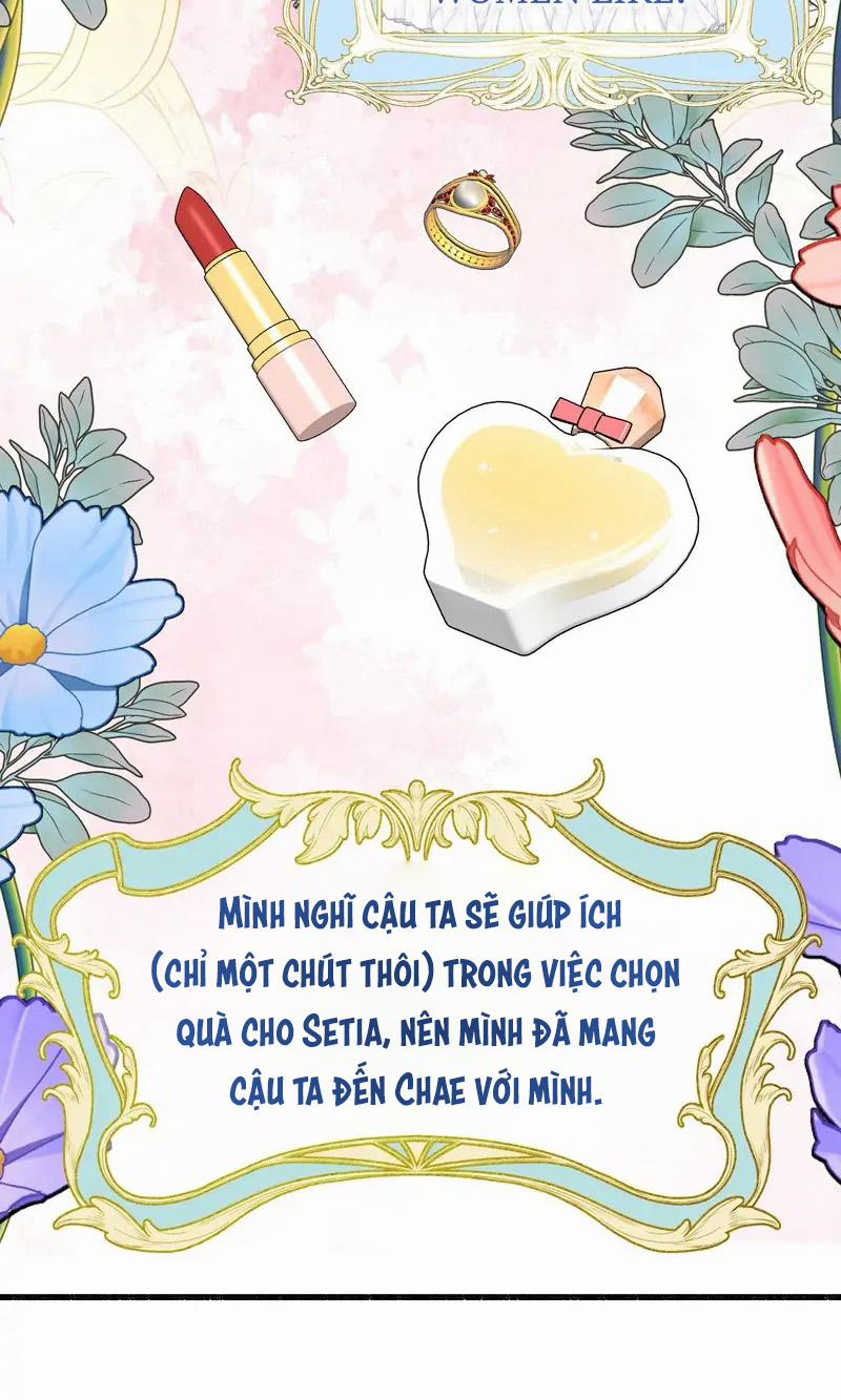 Người Chồng Thiên Thần Của Tôi Thật Ra Là Ác Quỷ 32.2 trang 21