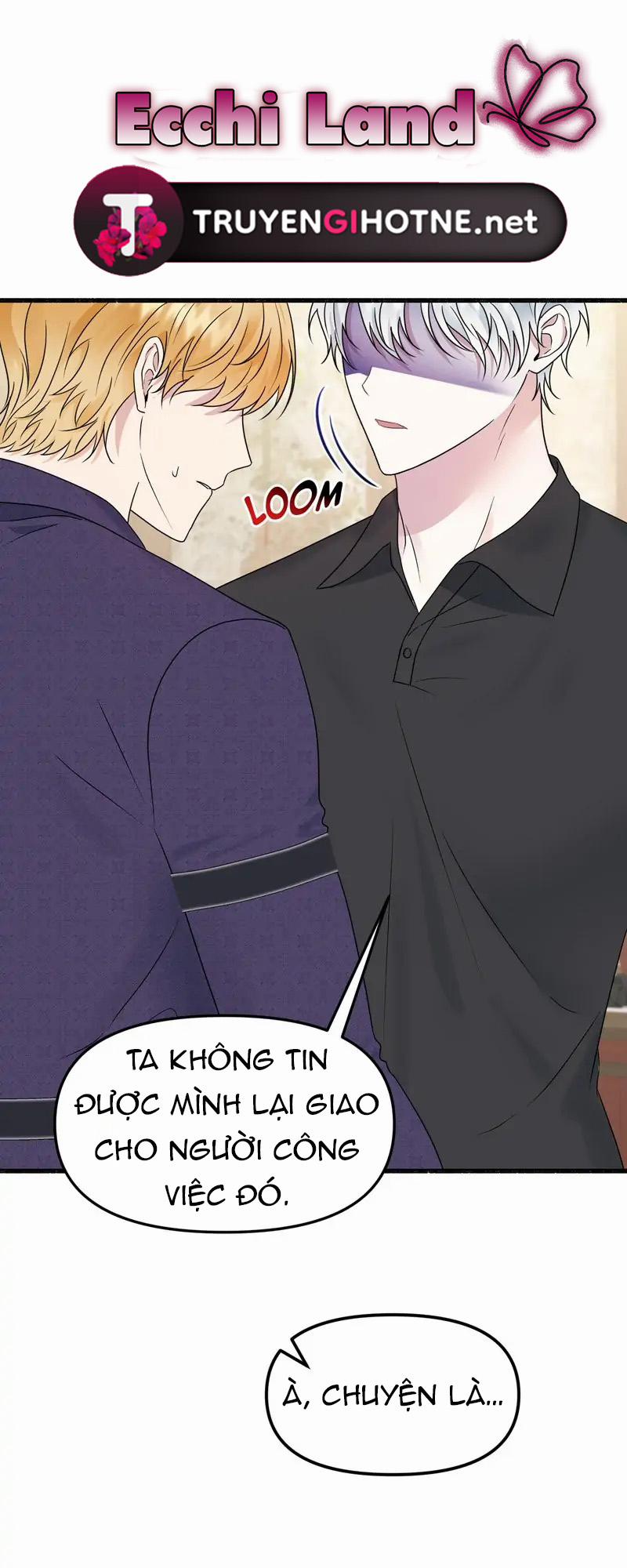 Người Chồng Thiên Thần Của Tôi Thật Ra Là Ác Quỷ 32.2 trang 29