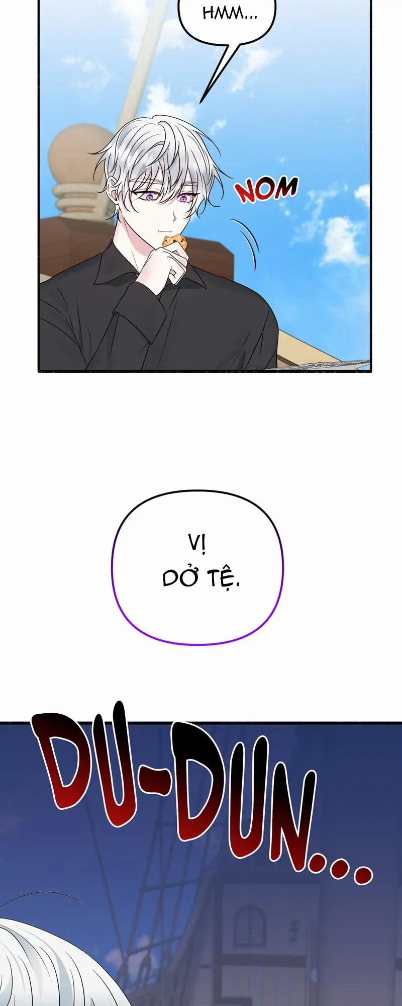 Người Chồng Thiên Thần Của Tôi Thật Ra Là Ác Quỷ 32.2 trang 9