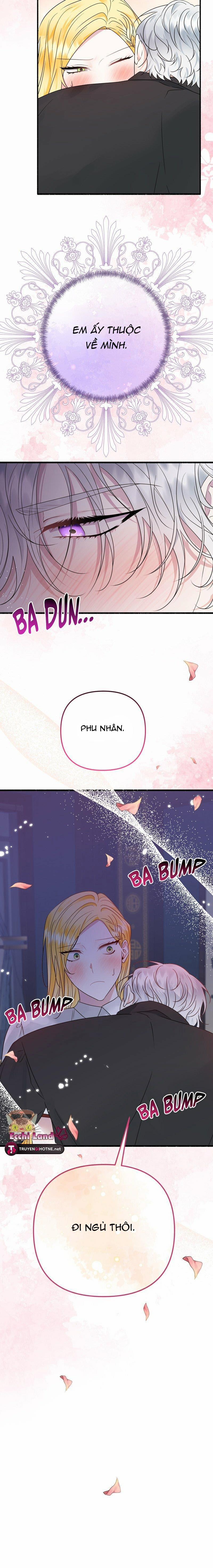 Người Chồng Thiên Thần Của Tôi Thật Ra Là Ác Quỷ 33.2 trang 4