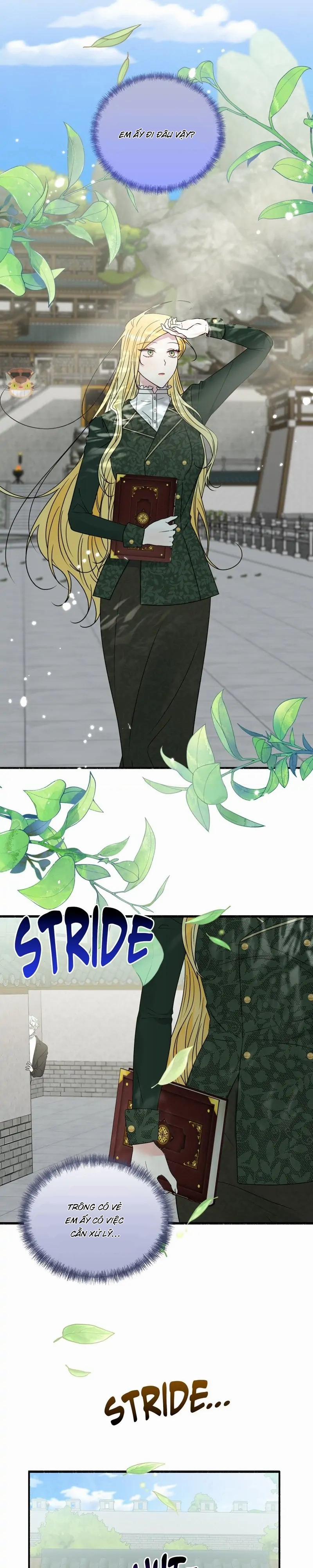 Người Chồng Thiên Thần Của Tôi Thật Ra Là Ác Quỷ 35.1 trang 1