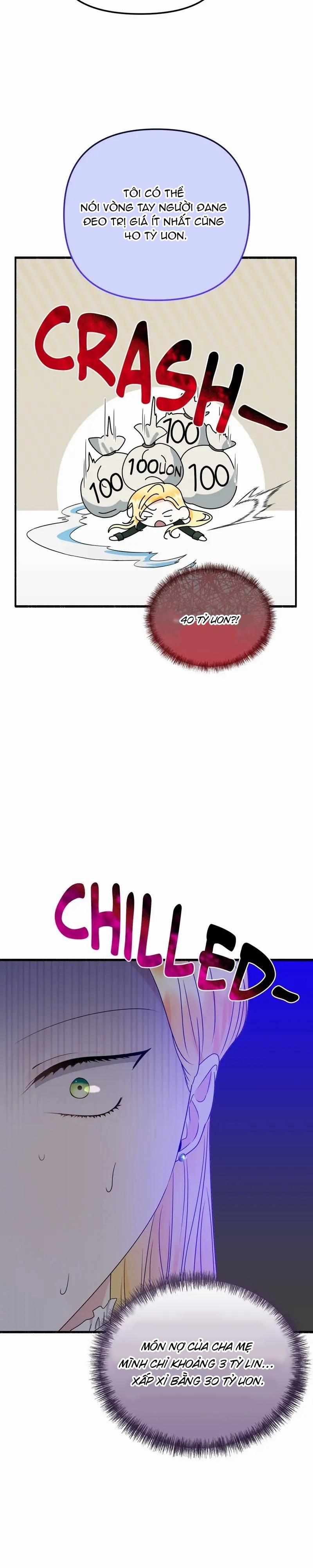 Người Chồng Thiên Thần Của Tôi Thật Ra Là Ác Quỷ 35.1 trang 12