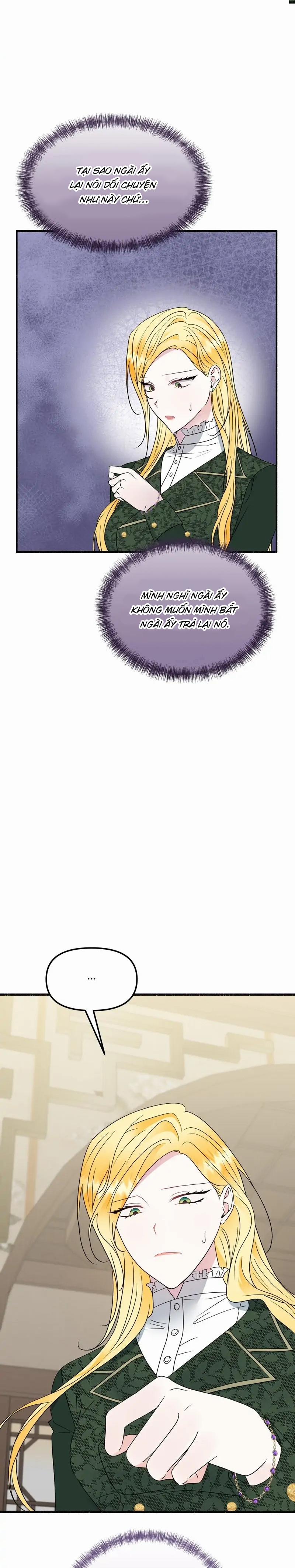 Người Chồng Thiên Thần Của Tôi Thật Ra Là Ác Quỷ 35.1 trang 14