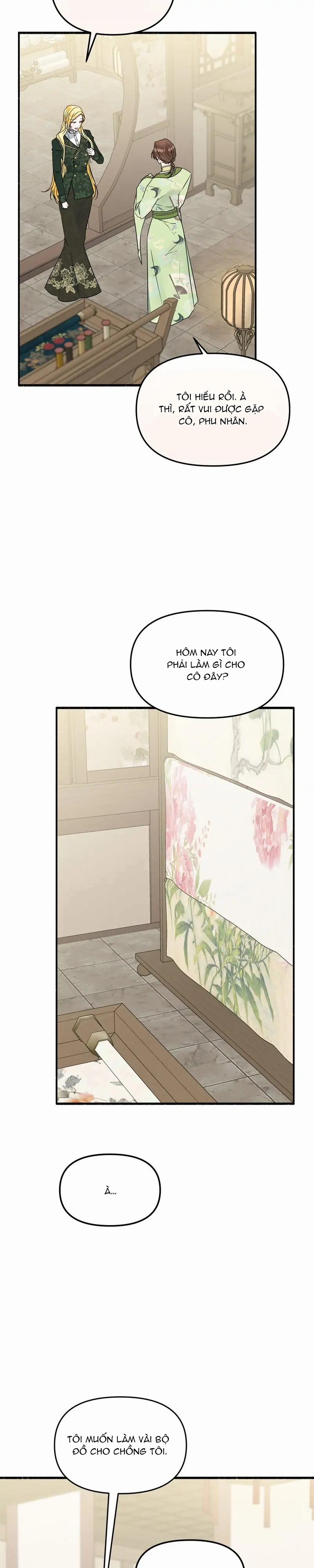 Người Chồng Thiên Thần Của Tôi Thật Ra Là Ác Quỷ 35.1 trang 3