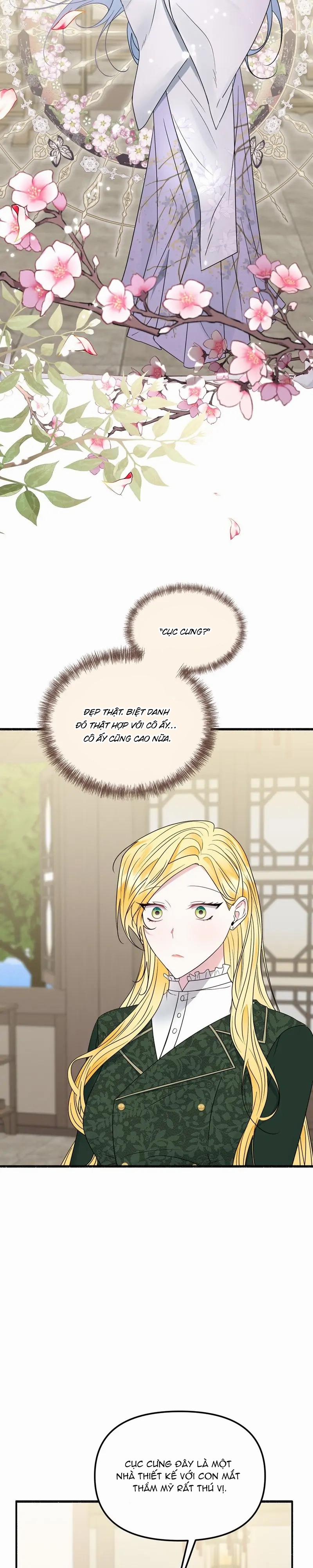 Người Chồng Thiên Thần Của Tôi Thật Ra Là Ác Quỷ 35.1 trang 6