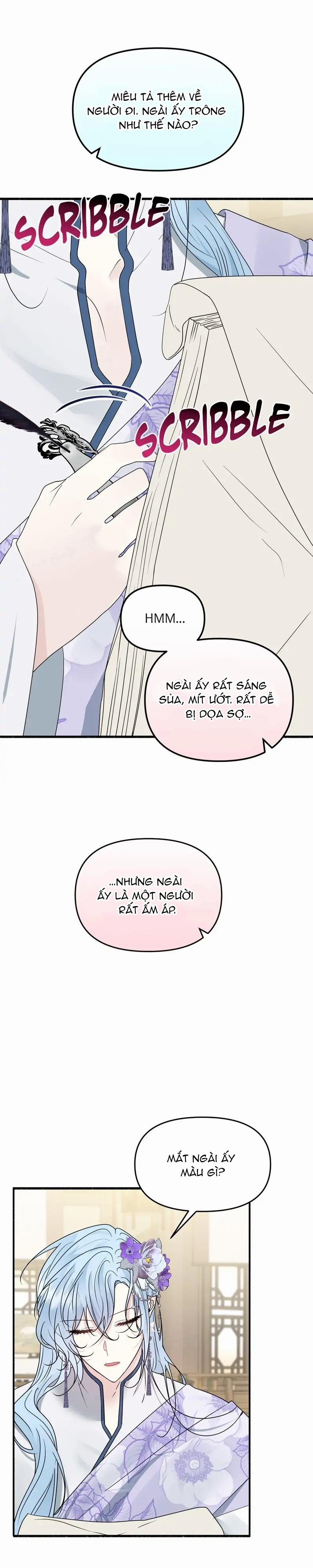 Người Chồng Thiên Thần Của Tôi Thật Ra Là Ác Quỷ 35.1 trang 9