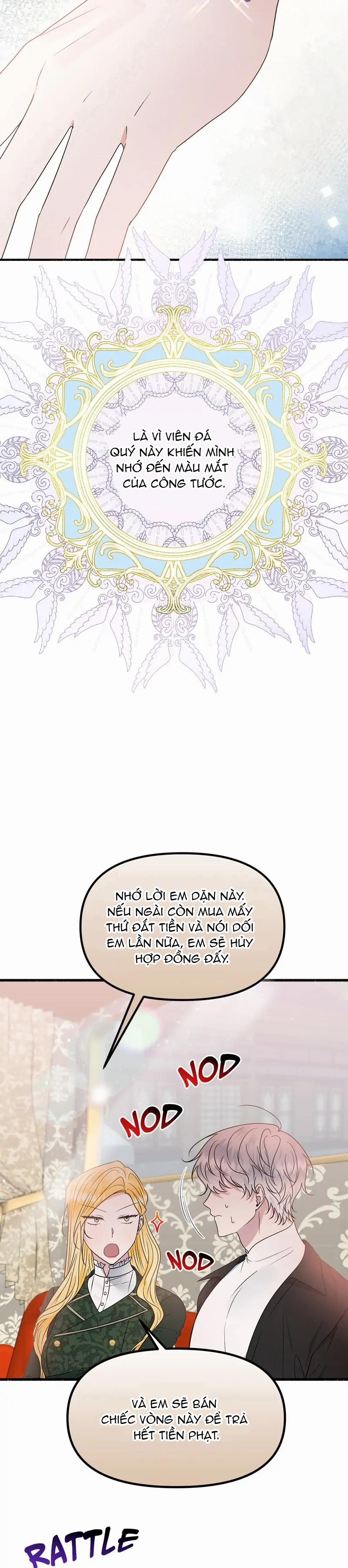 Người Chồng Thiên Thần Của Tôi Thật Ra Là Ác Quỷ 35.2 trang 10