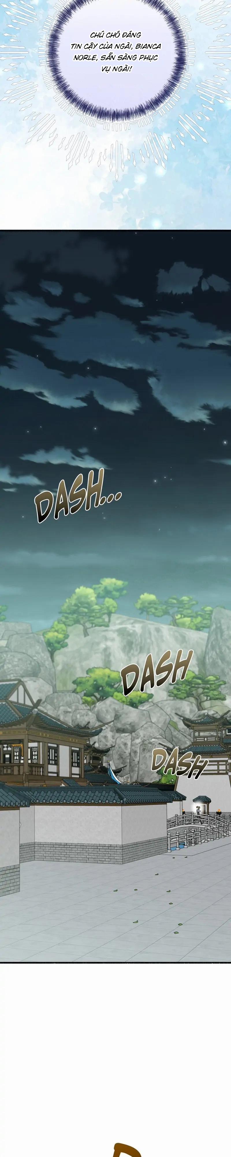 Người Chồng Thiên Thần Của Tôi Thật Ra Là Ác Quỷ 35.2 trang 15