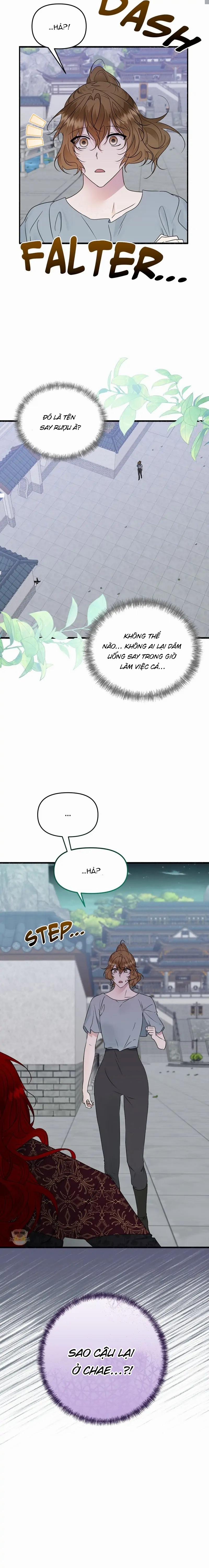 Người Chồng Thiên Thần Của Tôi Thật Ra Là Ác Quỷ 35.2 trang 16