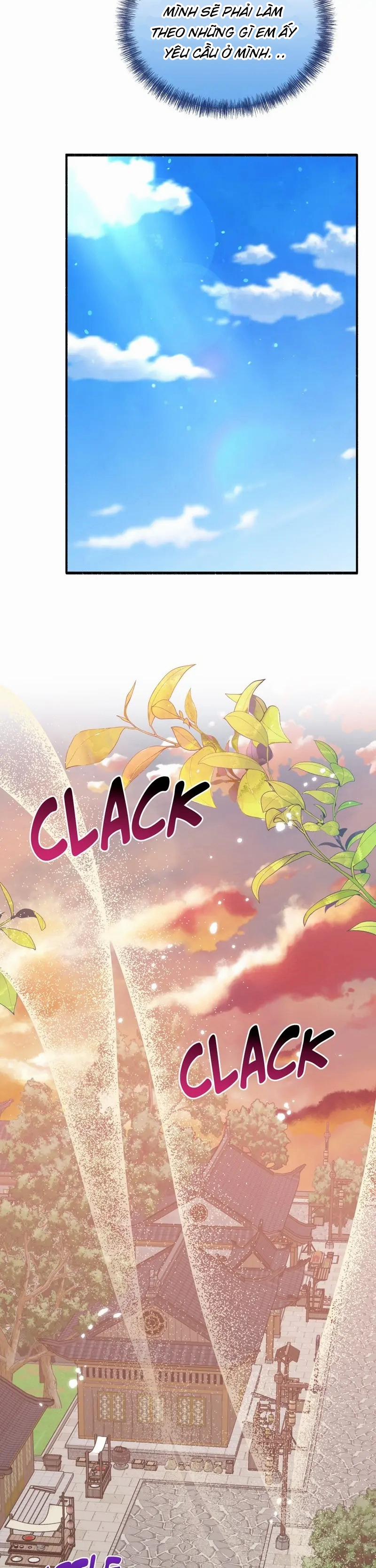 Người Chồng Thiên Thần Của Tôi Thật Ra Là Ác Quỷ 35.2 trang 3