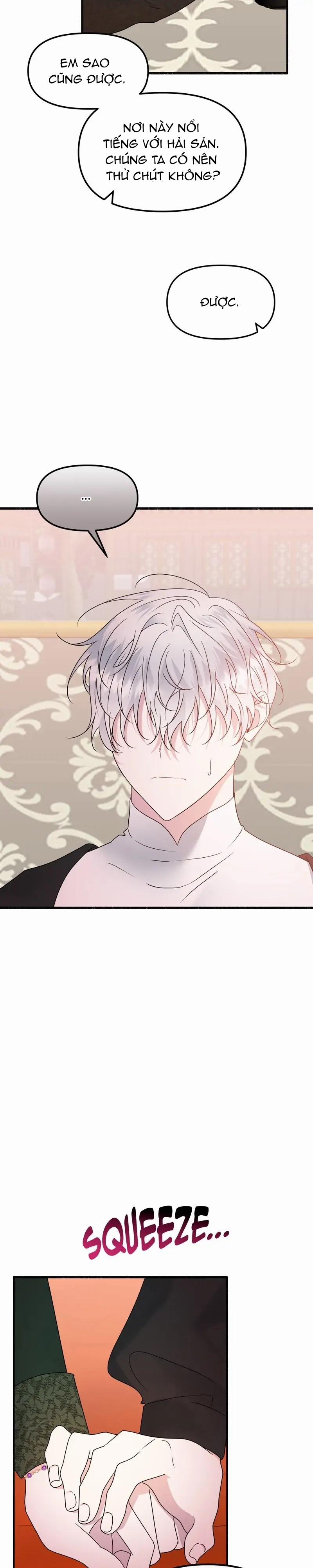 Người Chồng Thiên Thần Của Tôi Thật Ra Là Ác Quỷ 35.2 trang 5