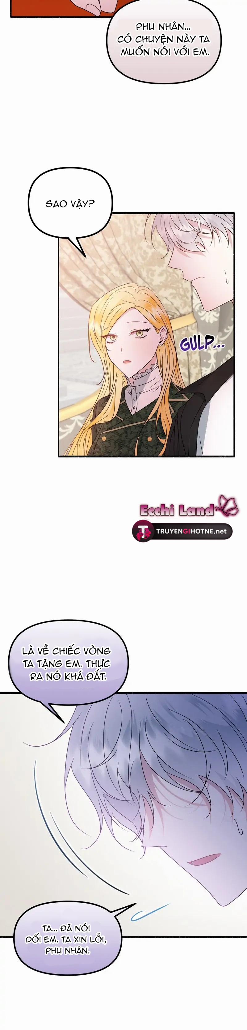 Người Chồng Thiên Thần Của Tôi Thật Ra Là Ác Quỷ 35.2 trang 6