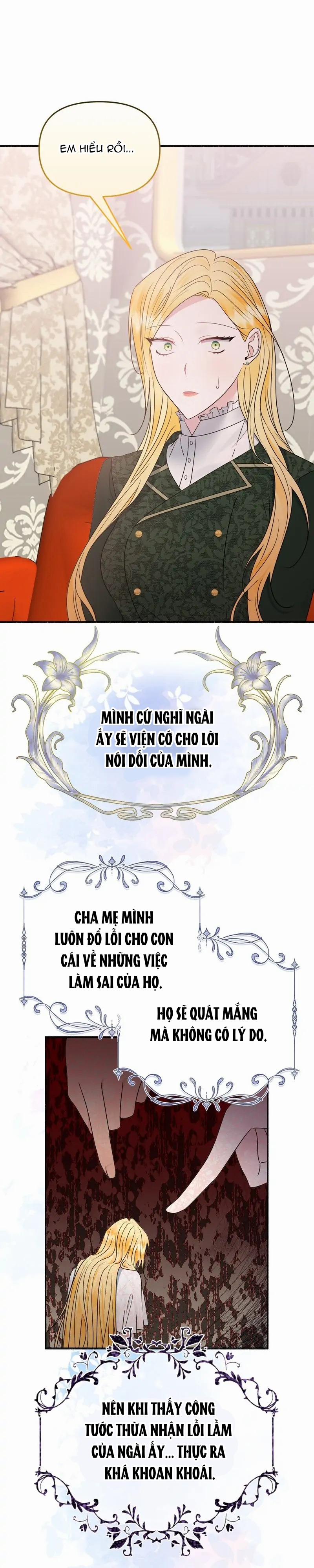 Người Chồng Thiên Thần Của Tôi Thật Ra Là Ác Quỷ 35.2 trang 7