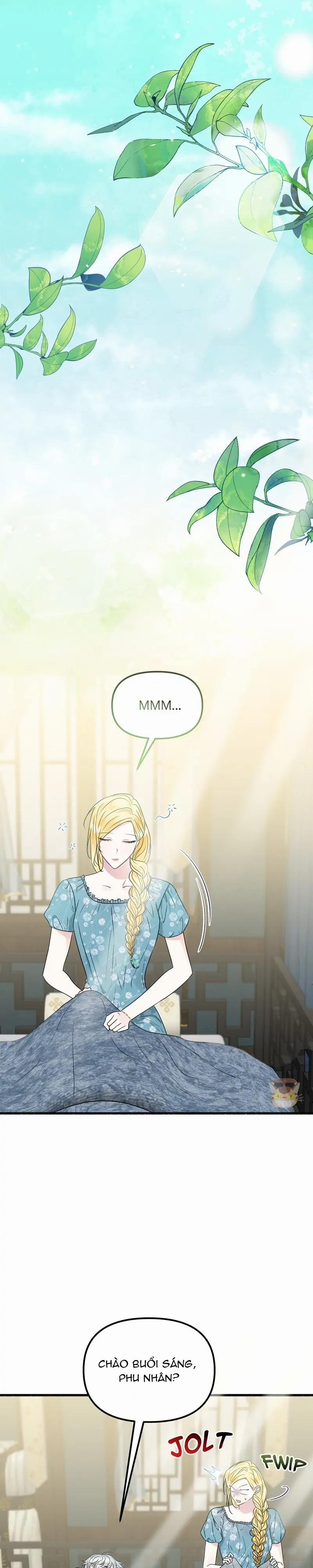 Người Chồng Thiên Thần Của Tôi Thật Ra Là Ác Quỷ 36.1 trang 1