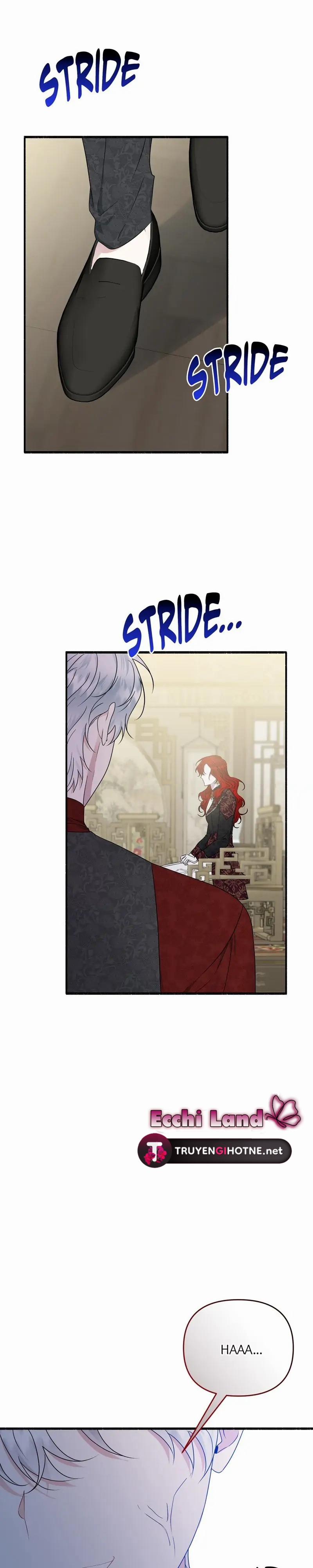 Người Chồng Thiên Thần Của Tôi Thật Ra Là Ác Quỷ 36.1 trang 5