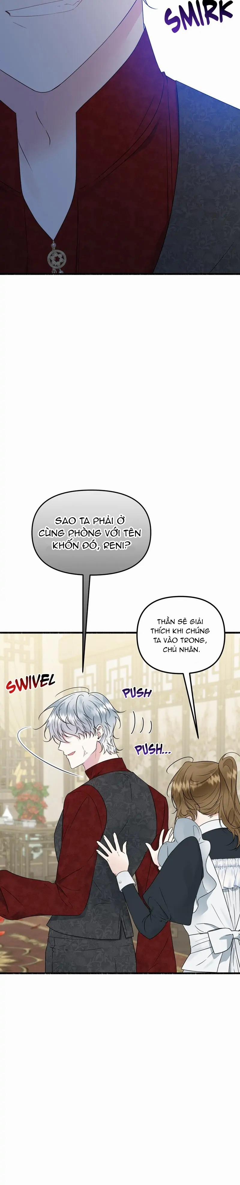 Người Chồng Thiên Thần Của Tôi Thật Ra Là Ác Quỷ 36.1 trang 6