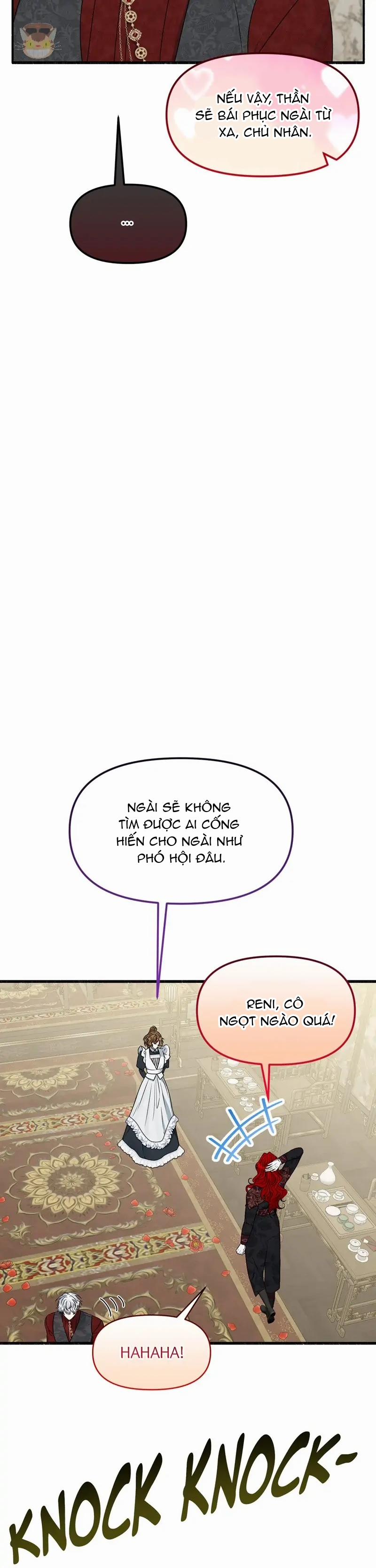 Người Chồng Thiên Thần Của Tôi Thật Ra Là Ác Quỷ 36.2 trang 0