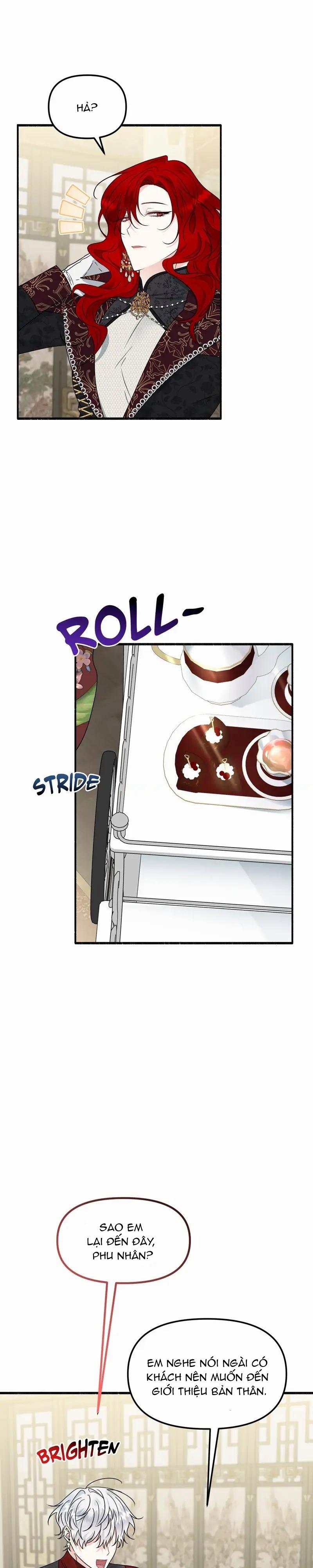 Người Chồng Thiên Thần Của Tôi Thật Ra Là Ác Quỷ 36.2 trang 1