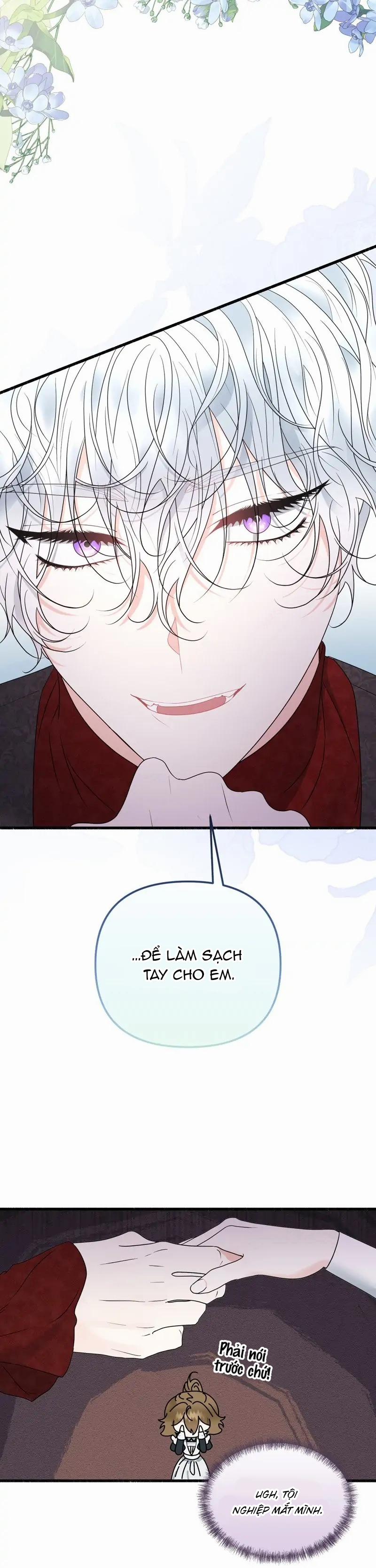 Người Chồng Thiên Thần Của Tôi Thật Ra Là Ác Quỷ 36.2 trang 10