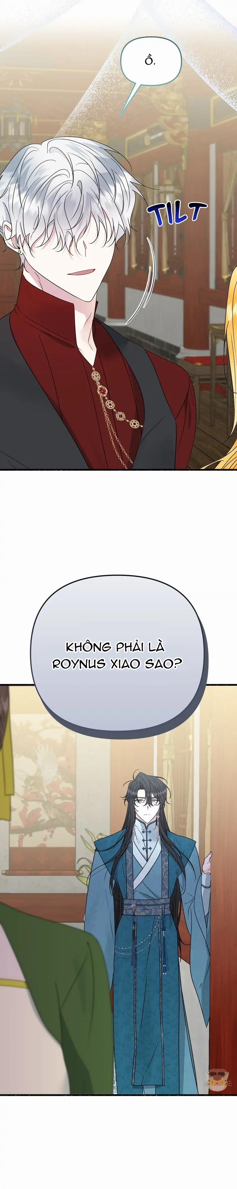 Người Chồng Thiên Thần Của Tôi Thật Ra Là Ác Quỷ 36.2 trang 16