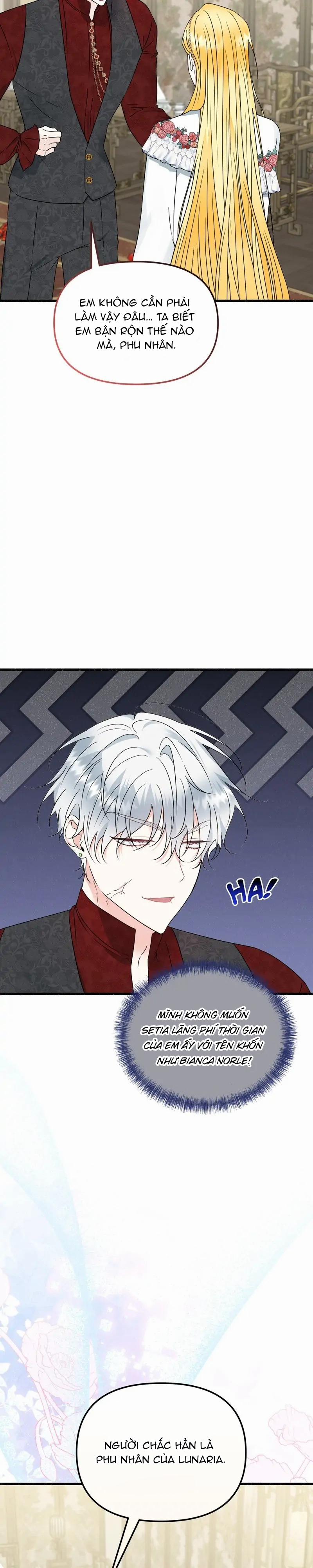 Người Chồng Thiên Thần Của Tôi Thật Ra Là Ác Quỷ 36.2 trang 2