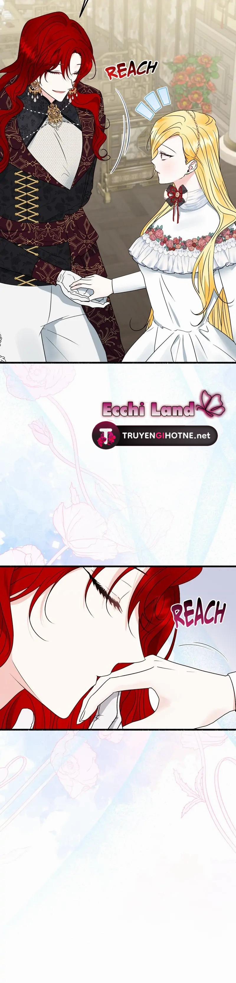 Người Chồng Thiên Thần Của Tôi Thật Ra Là Ác Quỷ 36.2 trang 3