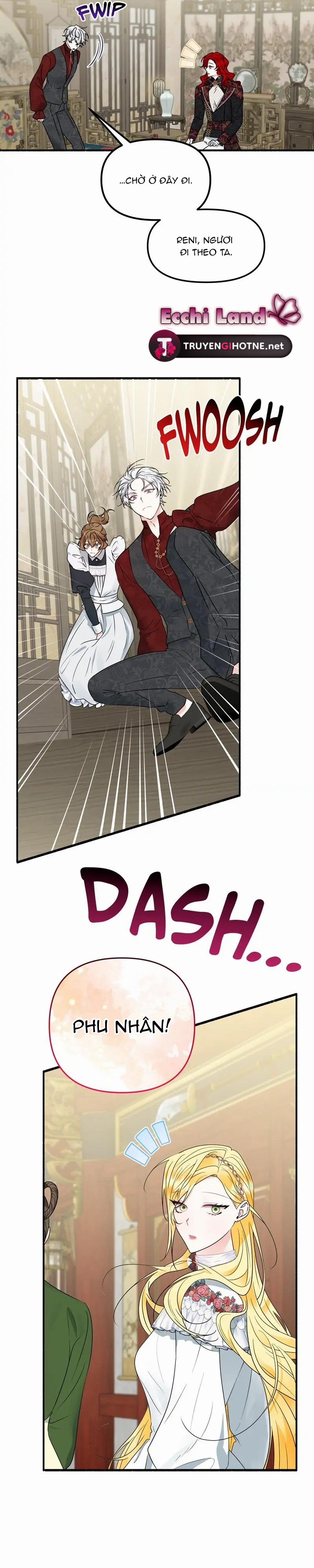 Người Chồng Thiên Thần Của Tôi Thật Ra Là Ác Quỷ 36.2 trang 8