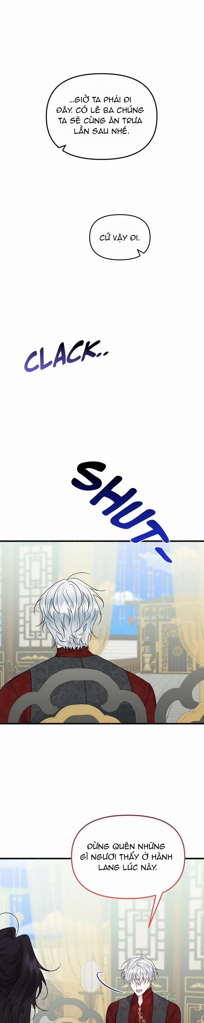 Người Chồng Thiên Thần Của Tôi Thật Ra Là Ác Quỷ 37.1 trang 11