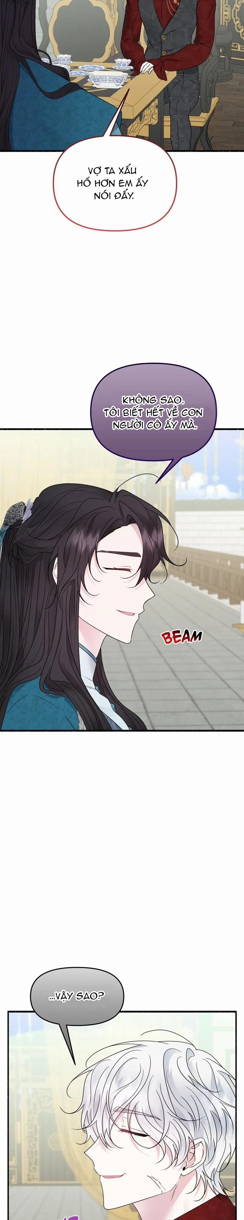 Người Chồng Thiên Thần Của Tôi Thật Ra Là Ác Quỷ 37.1 trang 12