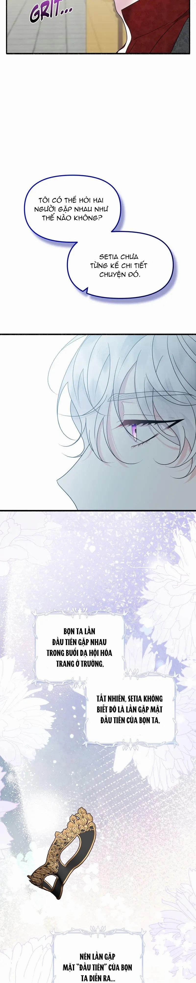 Người Chồng Thiên Thần Của Tôi Thật Ra Là Ác Quỷ 37.1 trang 13